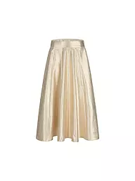 RIANI | Midi skirt | Oro