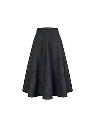 RIANI | Midi skirt | Nero