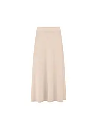 RIANI | Midi skirt | Beige