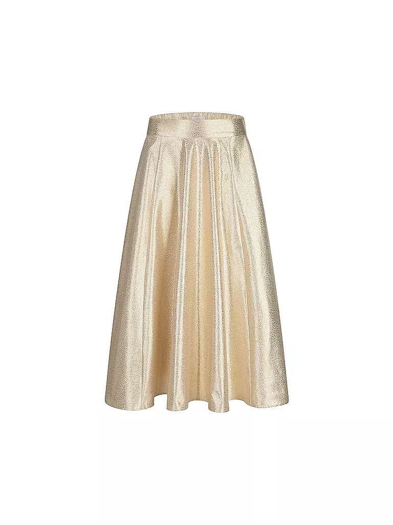 RIANI | Midi skirt | Oro