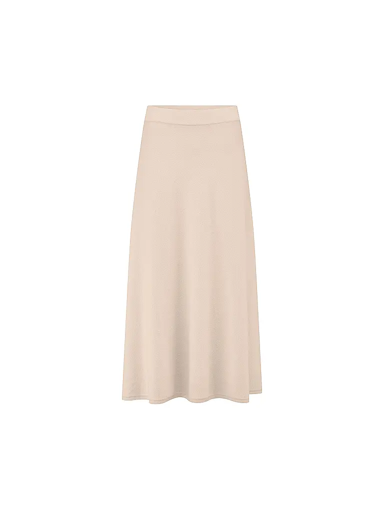 RIANI | Midi skirt | Beige