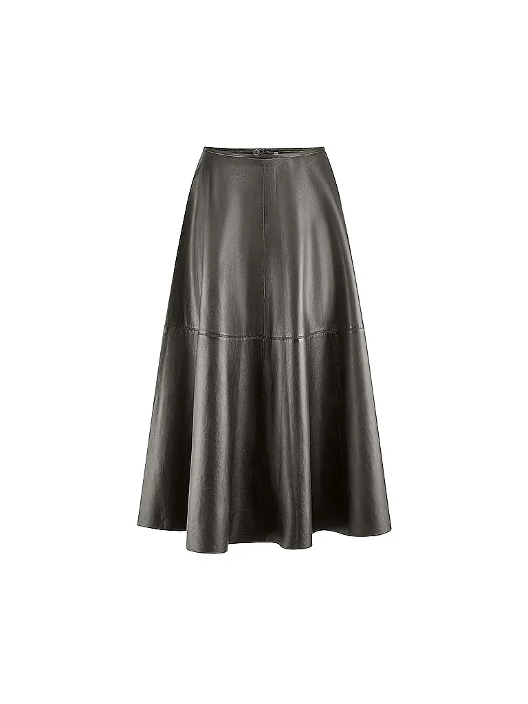 RIANI | Midi skirt | Marrone