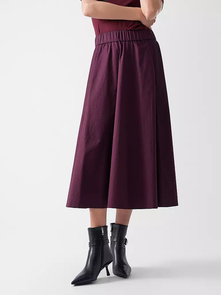 RIANI | Midi skirt | 