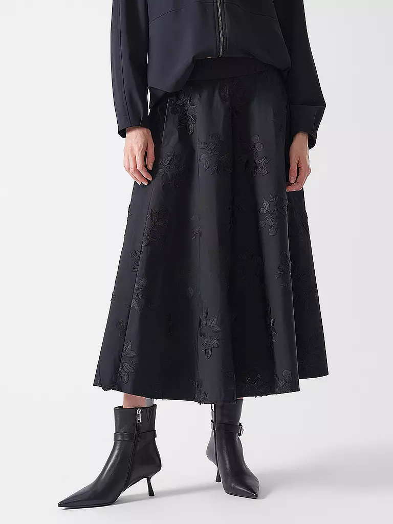 RIANI | Midi skirt | 