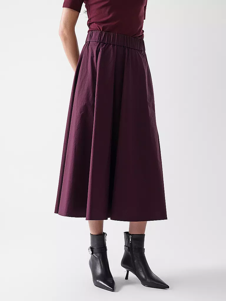 RIANI | Midi skirt | 