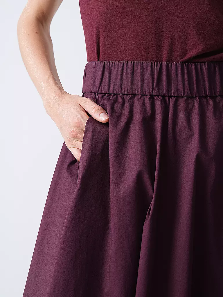 RIANI | Midi skirt | 