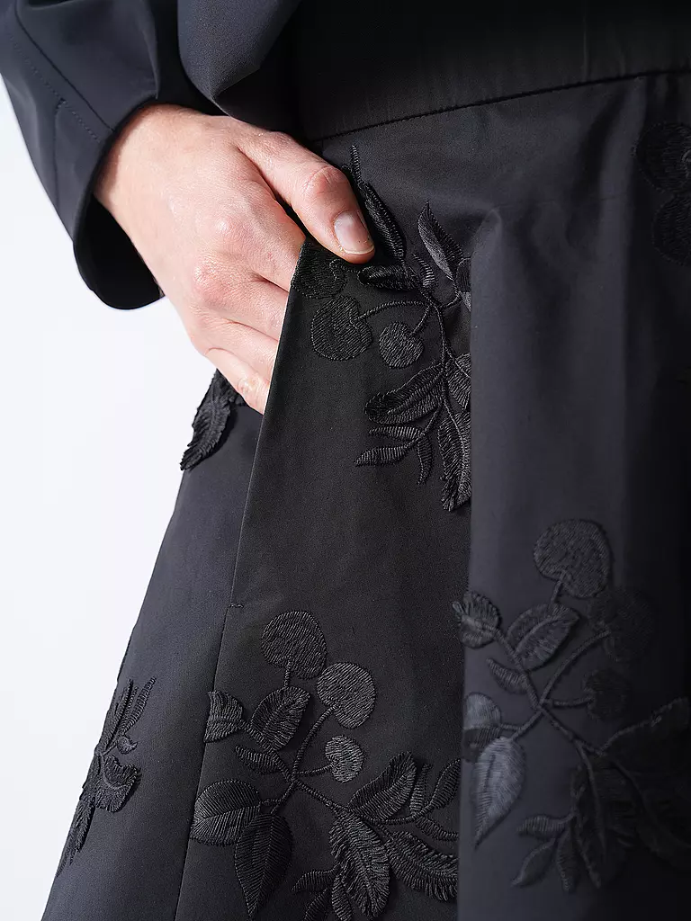 RIANI | Midi skirt | 
