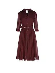 RIANI | Mididress | Rosso scuro