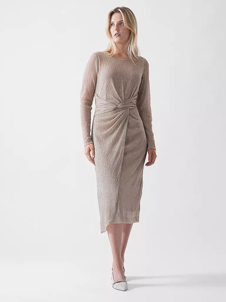 RIANI | Mididress | Oro