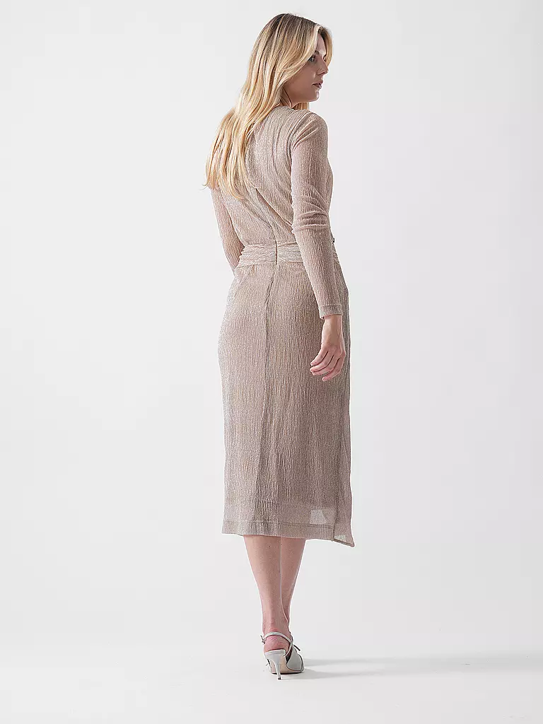 RIANI | Mididress | Oro