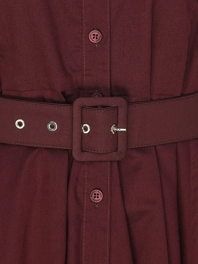 RIANI | Mididress | Rosso scuro