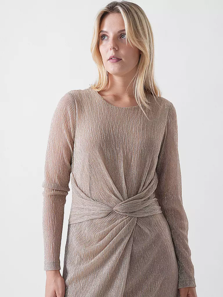 RIANI | Mididress | Oro