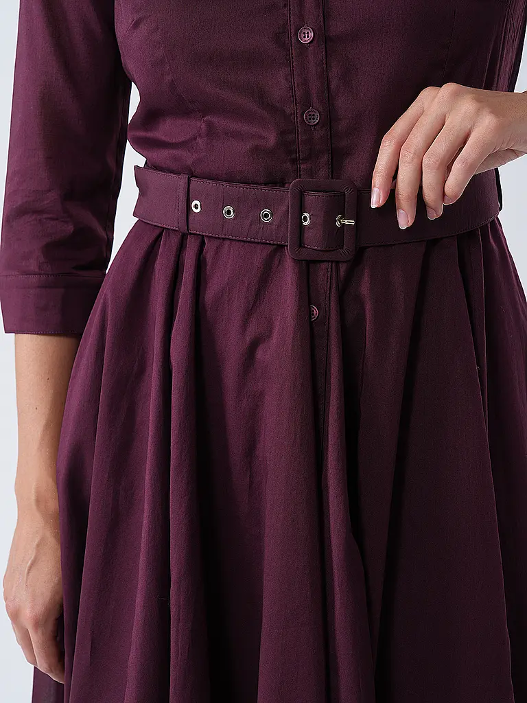 RIANI | Mididress | Rosso scuro