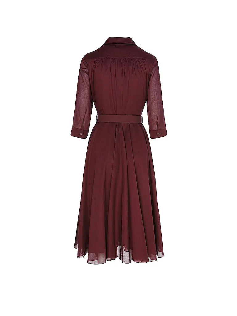 RIANI | Mididress | Rosso scuro