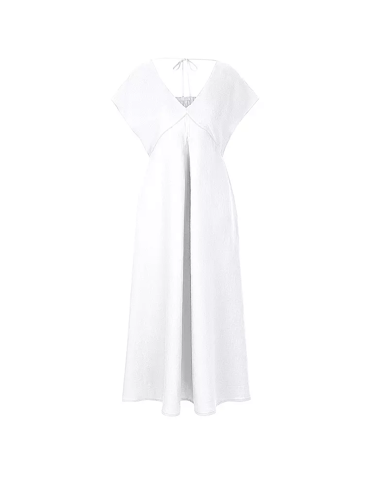RIANI | Midikleid  | Bianco