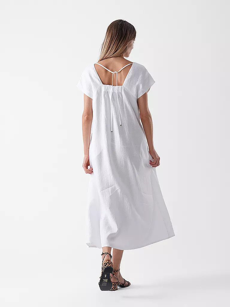 RIANI | Midikleid  | Bianco