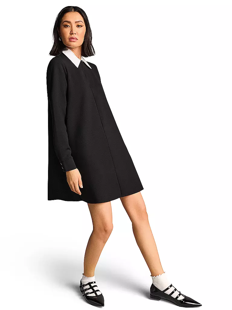 RIANI | Midikleid | Nero