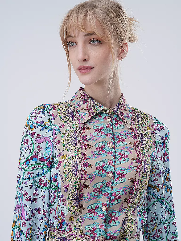 RIANI | Midikleid | Multicolore