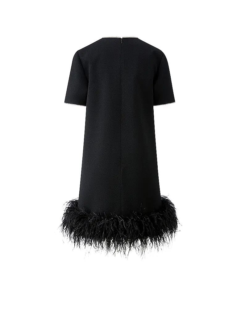 RIANI | Minidress

Produktname: Minikleid
Marke: RIANI
Farbe: schwarz
Kategorien: Mode,Damen

Ärmellänge: Kurzarm
Ausschnitt: Rundhalsausschnitt
Material: Polyester / Polyamid,Stretch
Musterung: Unifarben
Passform (Oberbekleidung): Regular
Style & Anlass: Freiz | 