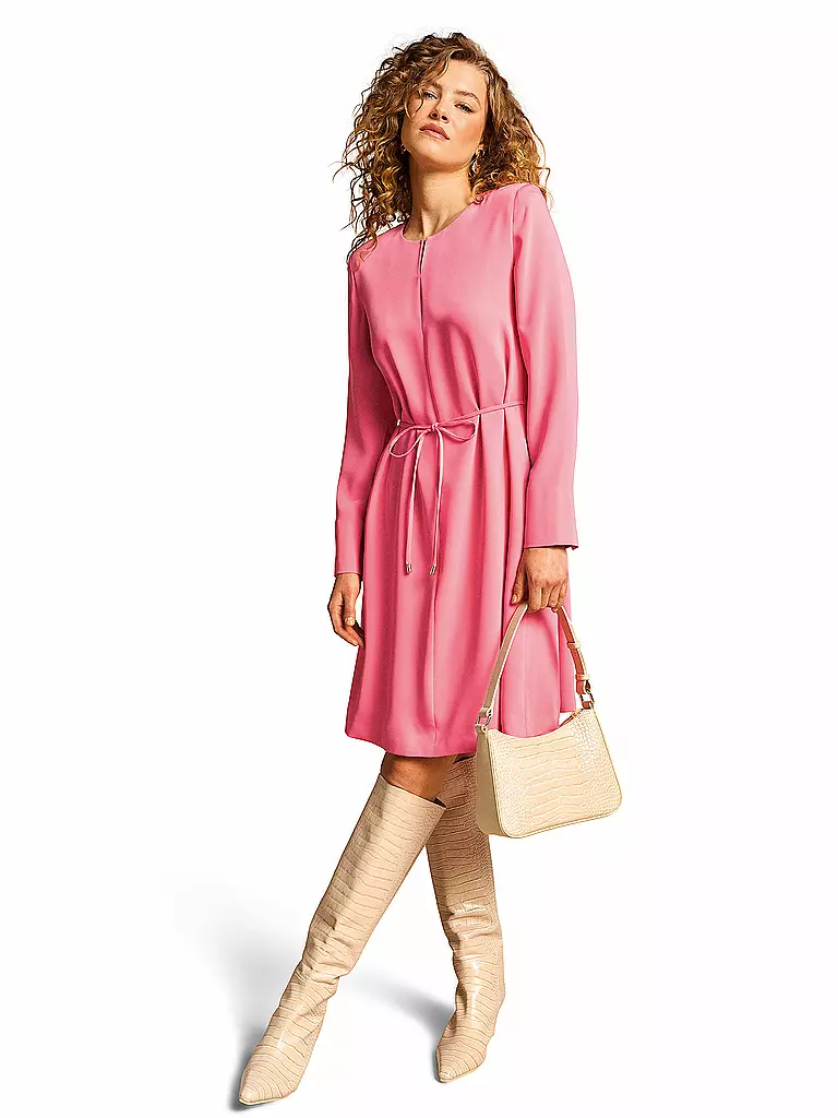RIANI | Minidress | Fucsia