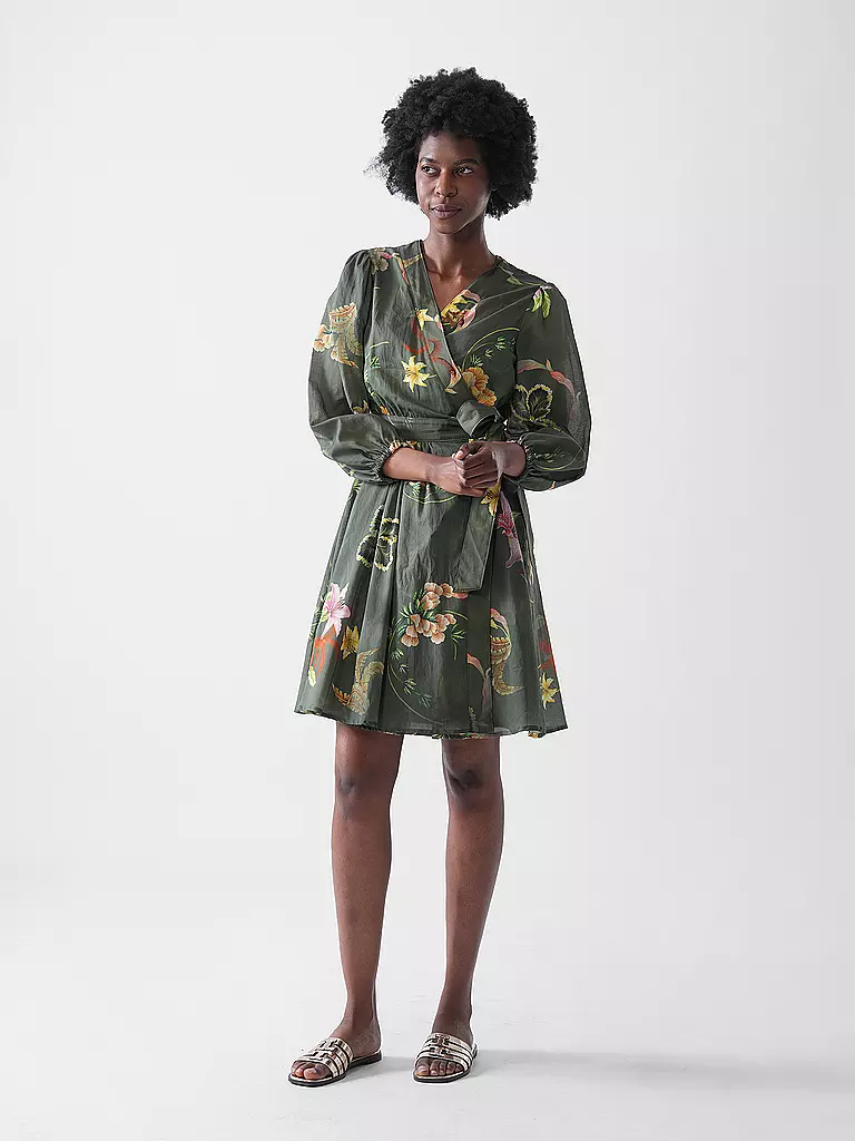 RIANI | Minidress | Verde