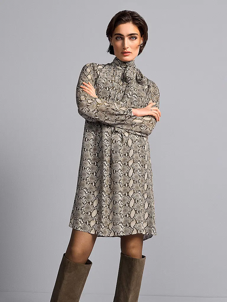 RIANI | Minidress | Beige