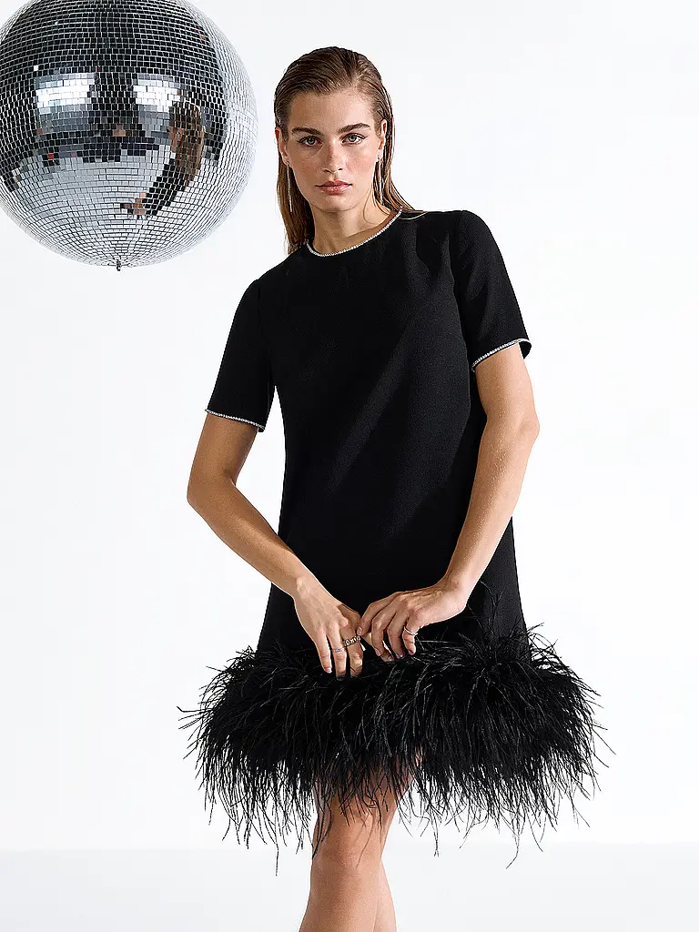 RIANI | Minidress | Nero