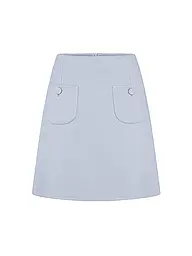 RIANI | Minigonna | Blu chiaro
