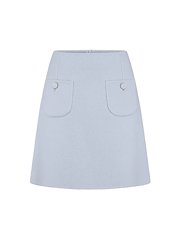 RIANI | Minigonna | Blu chiaro