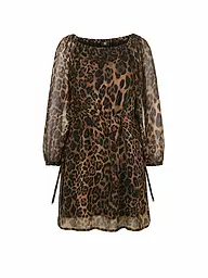 RIANI | Minikleid | Cammello