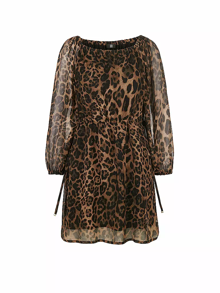 RIANI | Minikleid | Cammello