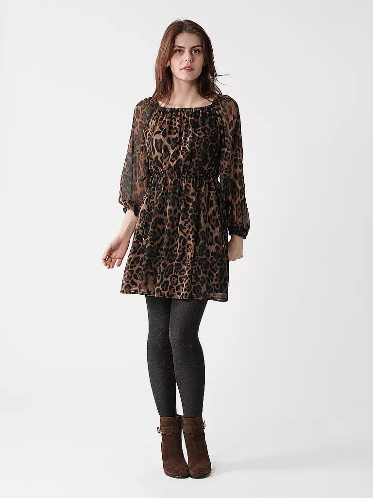 RIANI | Minikleid | Cammello