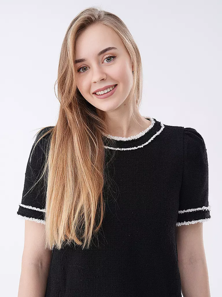 RIANI | Minikleid | Nero