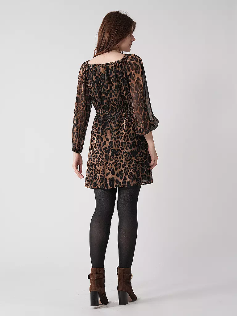 RIANI | Minikleid | Cammello