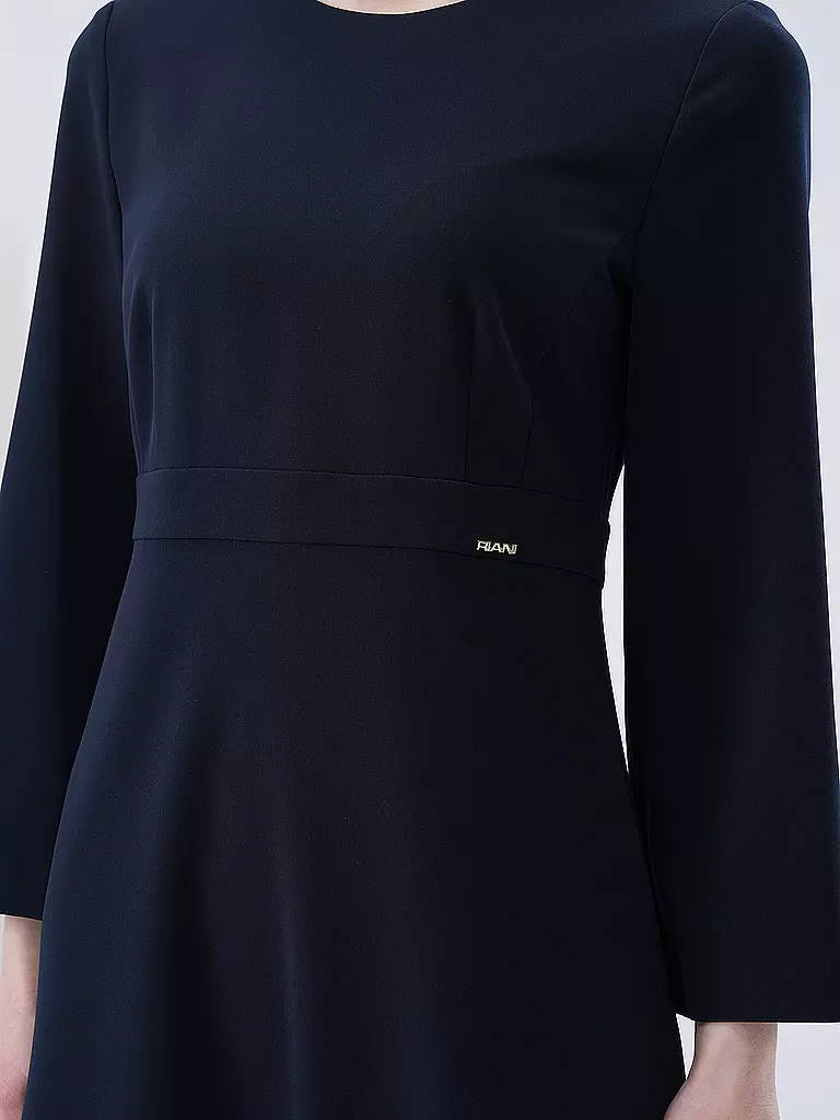 RIANI | Minikleid | Blu scuro