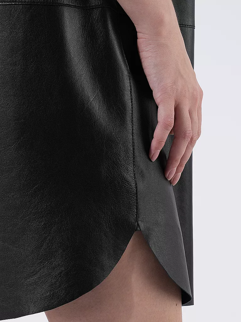 RIANI | Minikleid | Nero