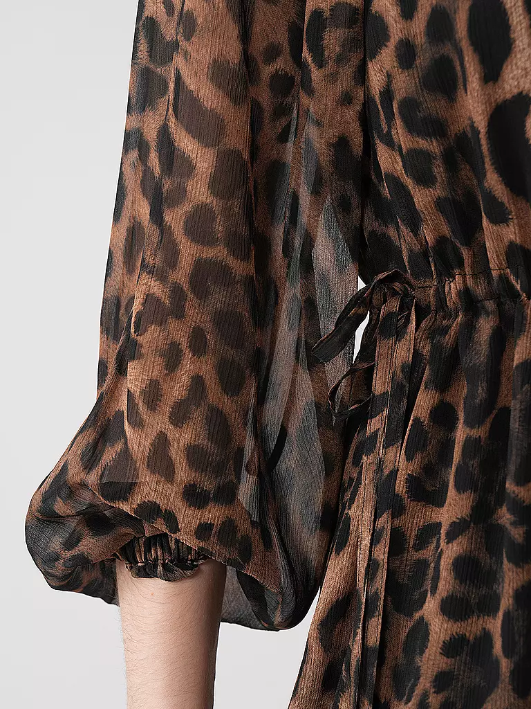 RIANI | Minikleid | Cammello