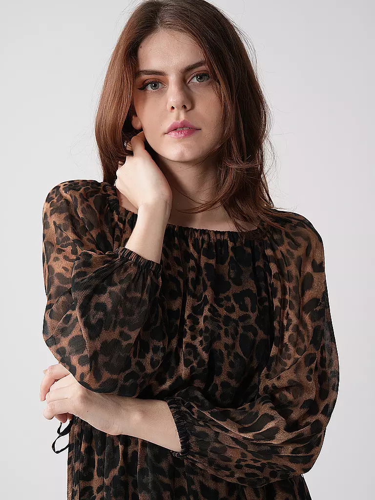 RIANI | Minikleid | Cammello