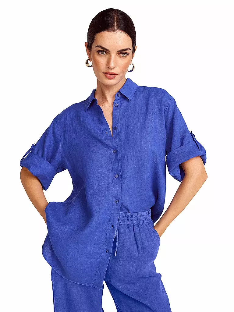 RIANI | Nome prodotto: Blusa di lino | 