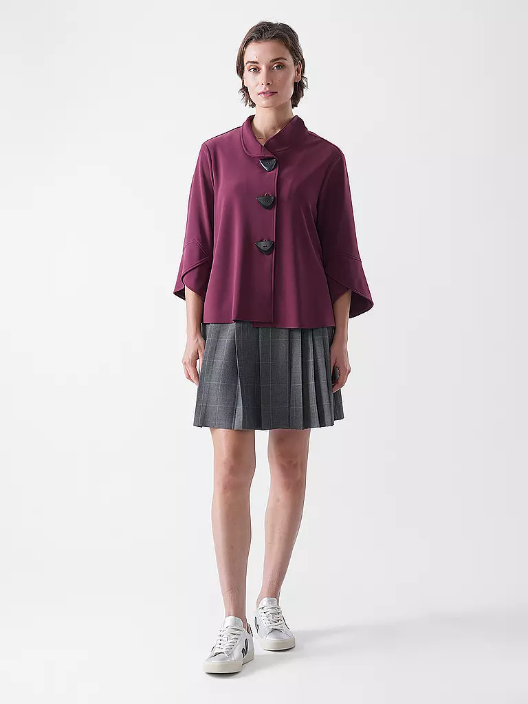RIANI | Pantaloncino a gonna - Skort | Grigio