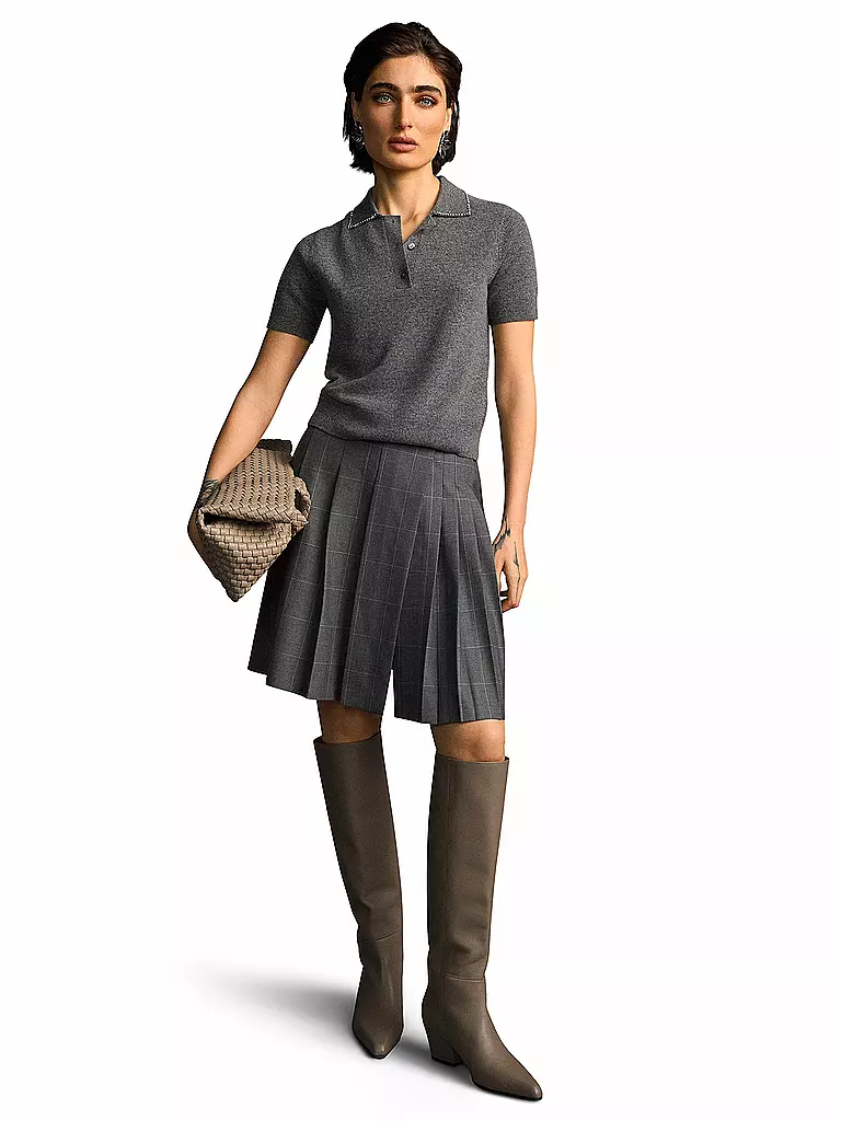 RIANI | Pantaloncino a gonna - Skort | 