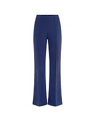 RIANI | Pantaloni bootcut | Blu