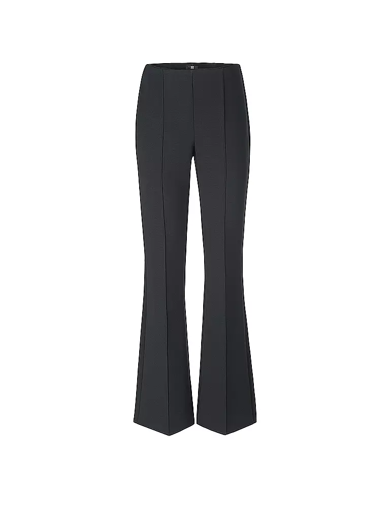 RIANI | Pantaloni bootcut | Nero