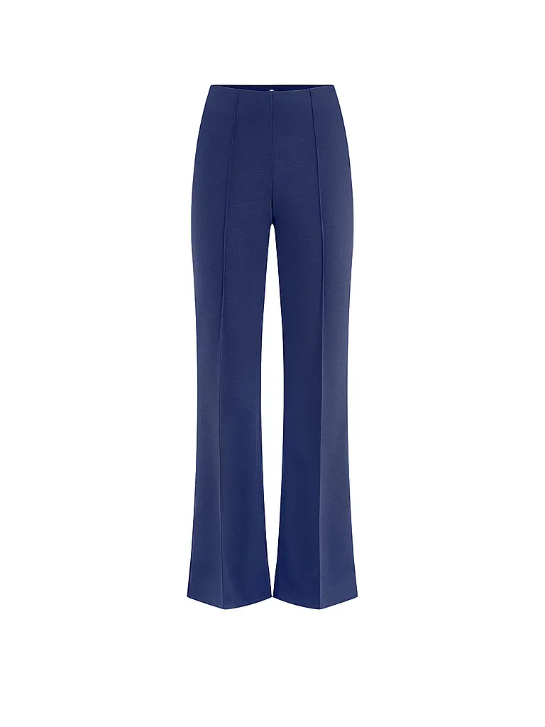 RIANI | Pantaloni bootcut | Blu