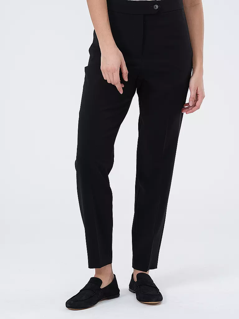 RIANI | Pantaloni business slim fit | 