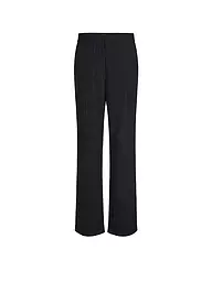 RIANI | Pantaloni business wide fit | Nero
