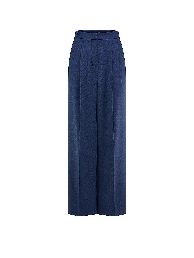 RIANI | Pantaloni business | Blu