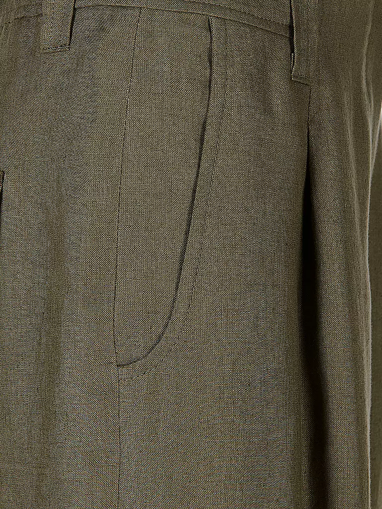 RIANI | Pantaloni cargo wide fit | 