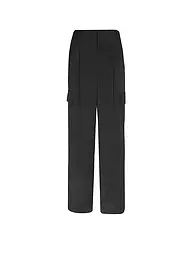 RIANI | Pantaloni cargo | Nero