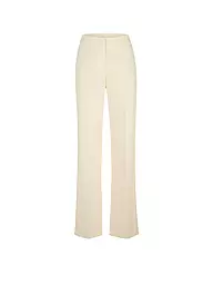 RIANI | Pantaloni Flared Fit | Beige